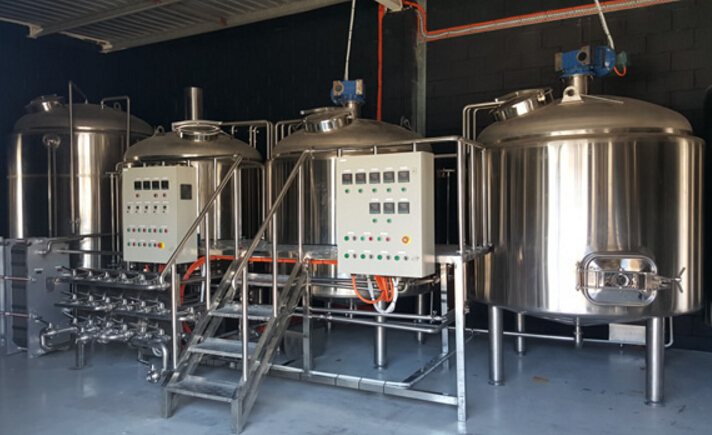 Australia brewery equipment reference